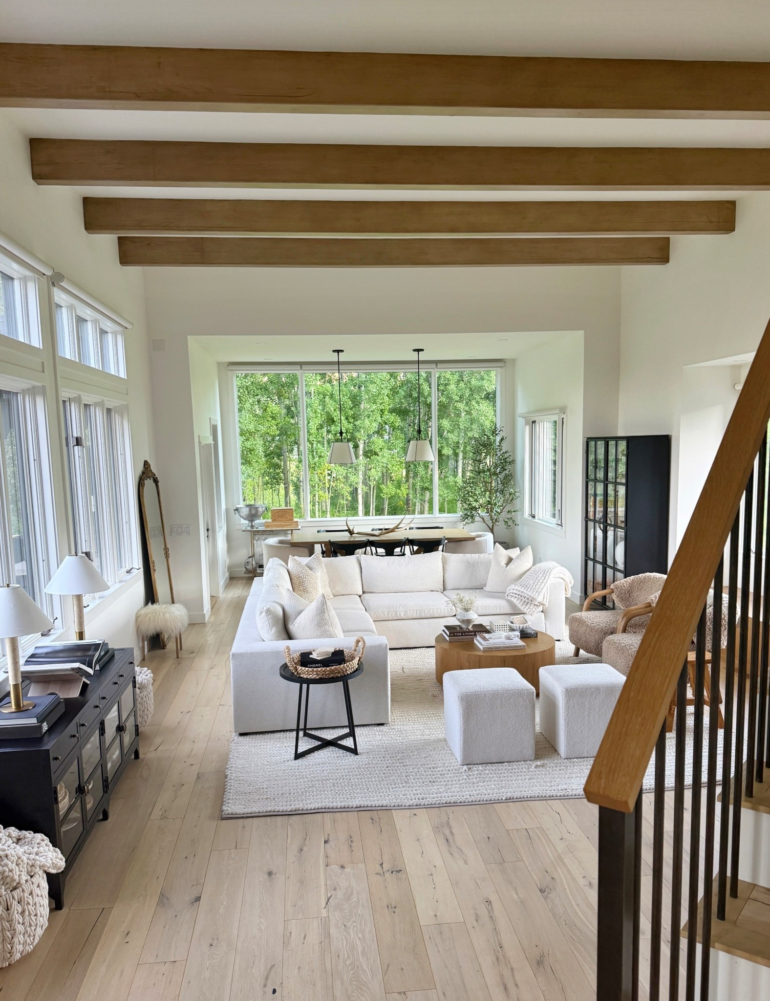 Neutral living room🤍

Sectional
Rug
Pouf
Target
Amazon
Home decor
Coffee table 

#LTKHome