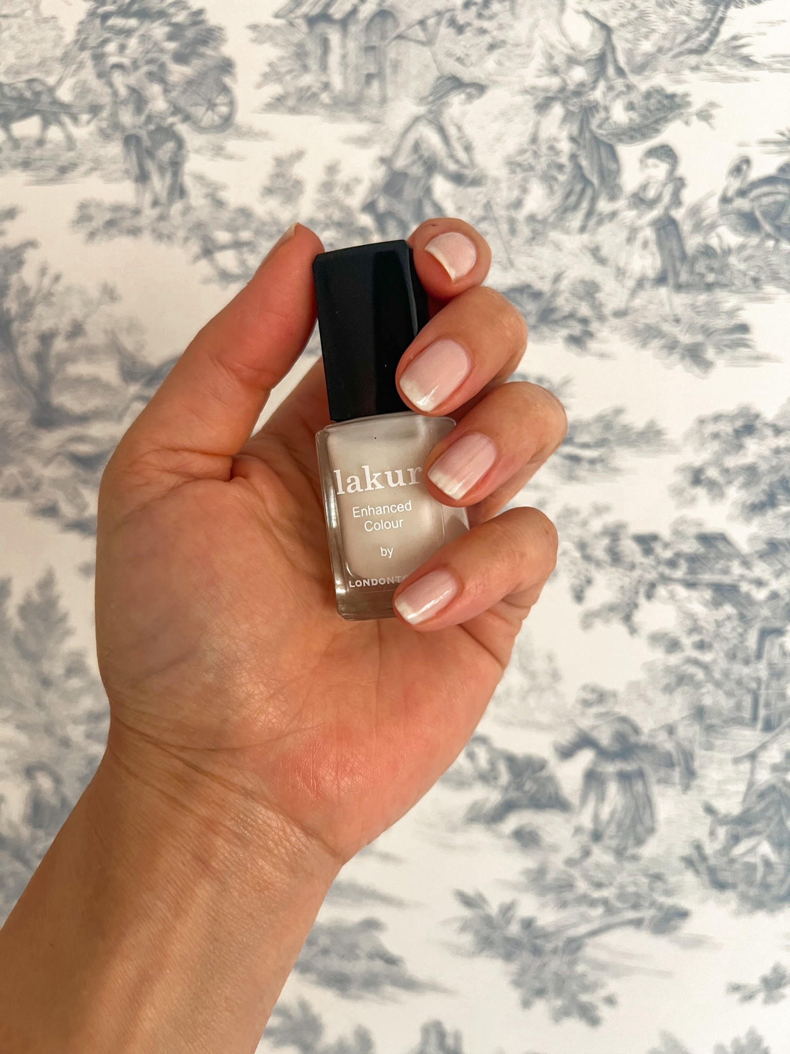 I’ve been wearing Double Scoop by Londontown lately— a wonderful creamy nail shade that would look good yearround. This delightful creamy neutral strikes the perfect balance: sheer but polished, simple yet sophisticated. It’s a soft white that isn’t too opaque or too transparent… just right. 💅

If you’re looking for a timeless nail color that adds just a touch of refinement to your everyday, I highly recommend giving Double Scoop a try.

✨ Use code JenniferS for 25% off at Londontown ✨

Tell me, what’s your go-to nail shade this season?

#Londontown #ElegantNails #SimpleLuxury  #NailCare 

#LTKSeasonal #LTKStyleTip #LTKBeauty