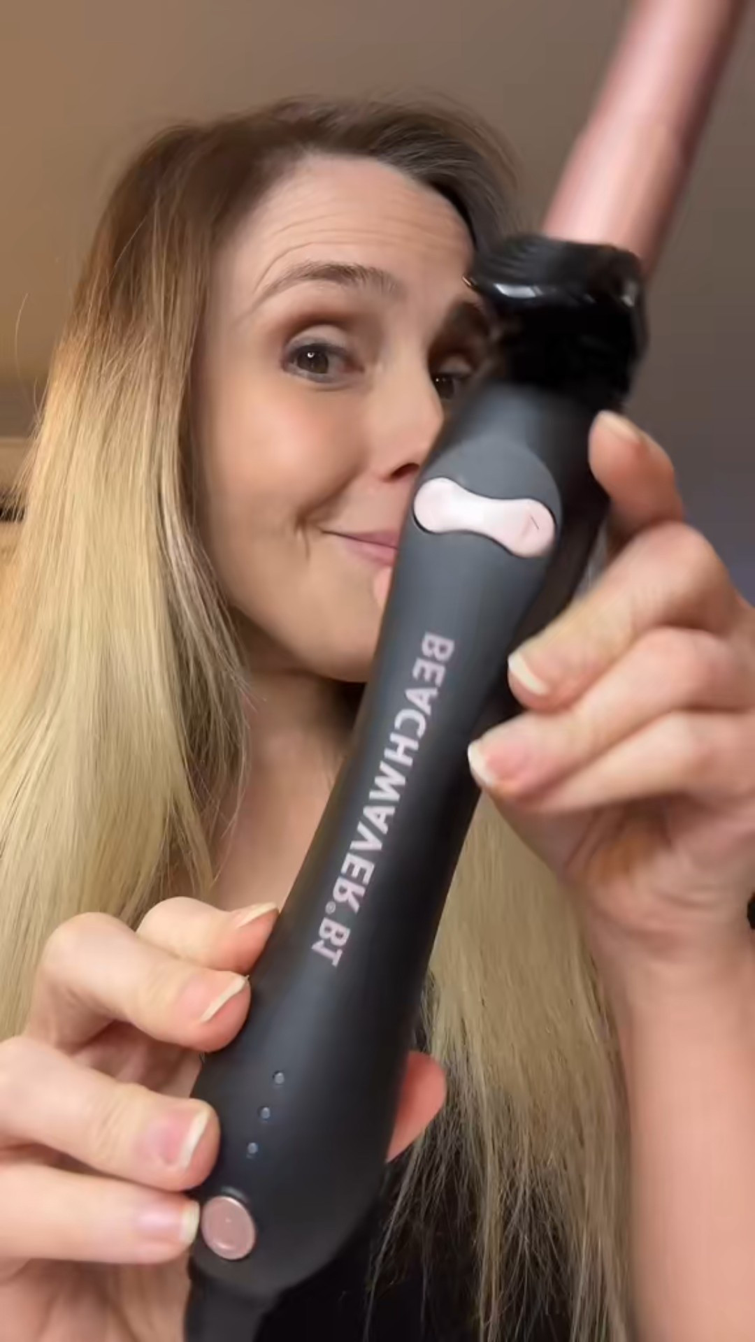 Still my FAVORITE hair tool. The beachwaver curling iron has been my go to since 2019 

#beachwaver #stylingtool #curlingiron #hair #gifts 

#LTKmorningroutine #LTKGiftGuide #LTKBeauty