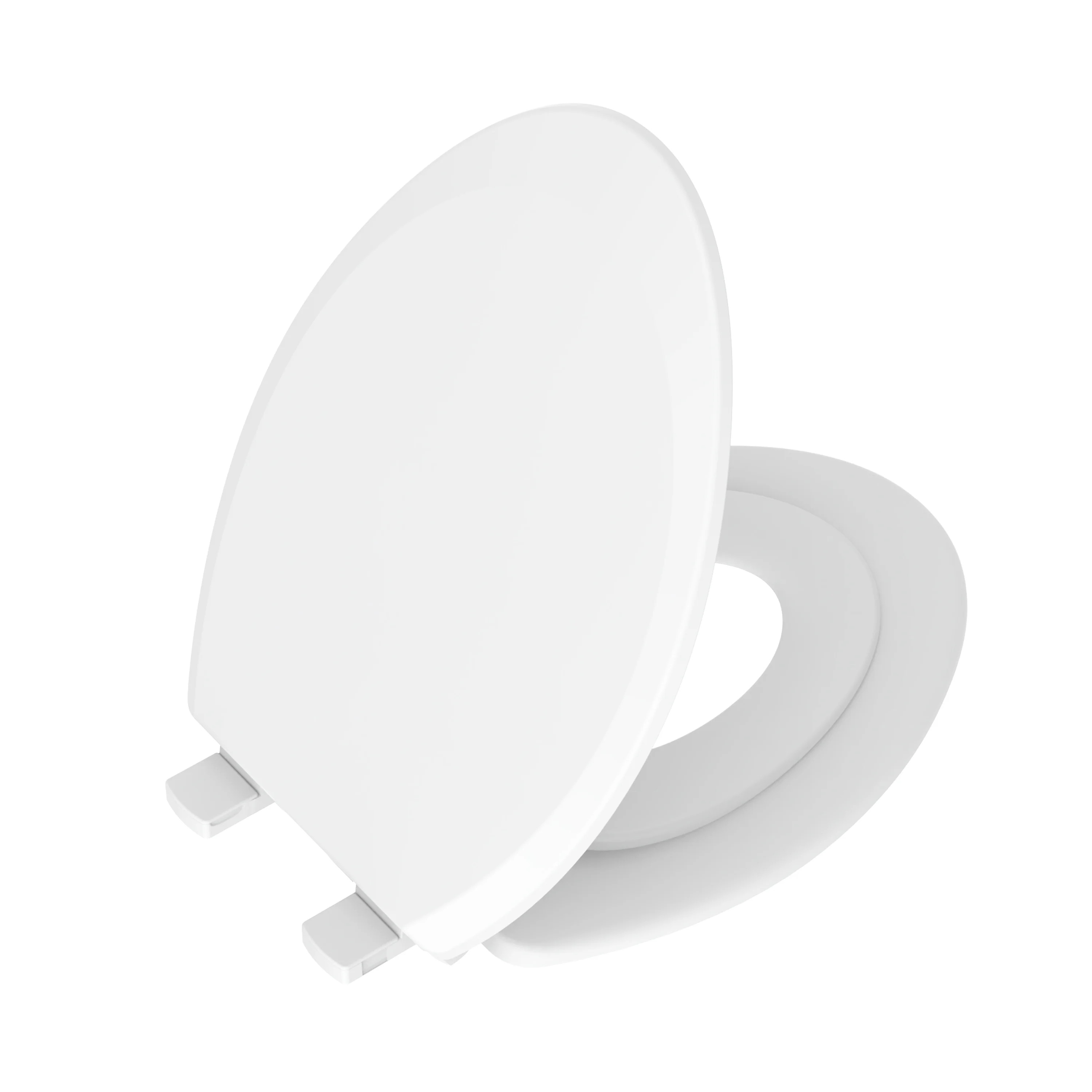 Mainstays Pp Elongated Toilet Seat W/t Child Seat | Walmart (US)