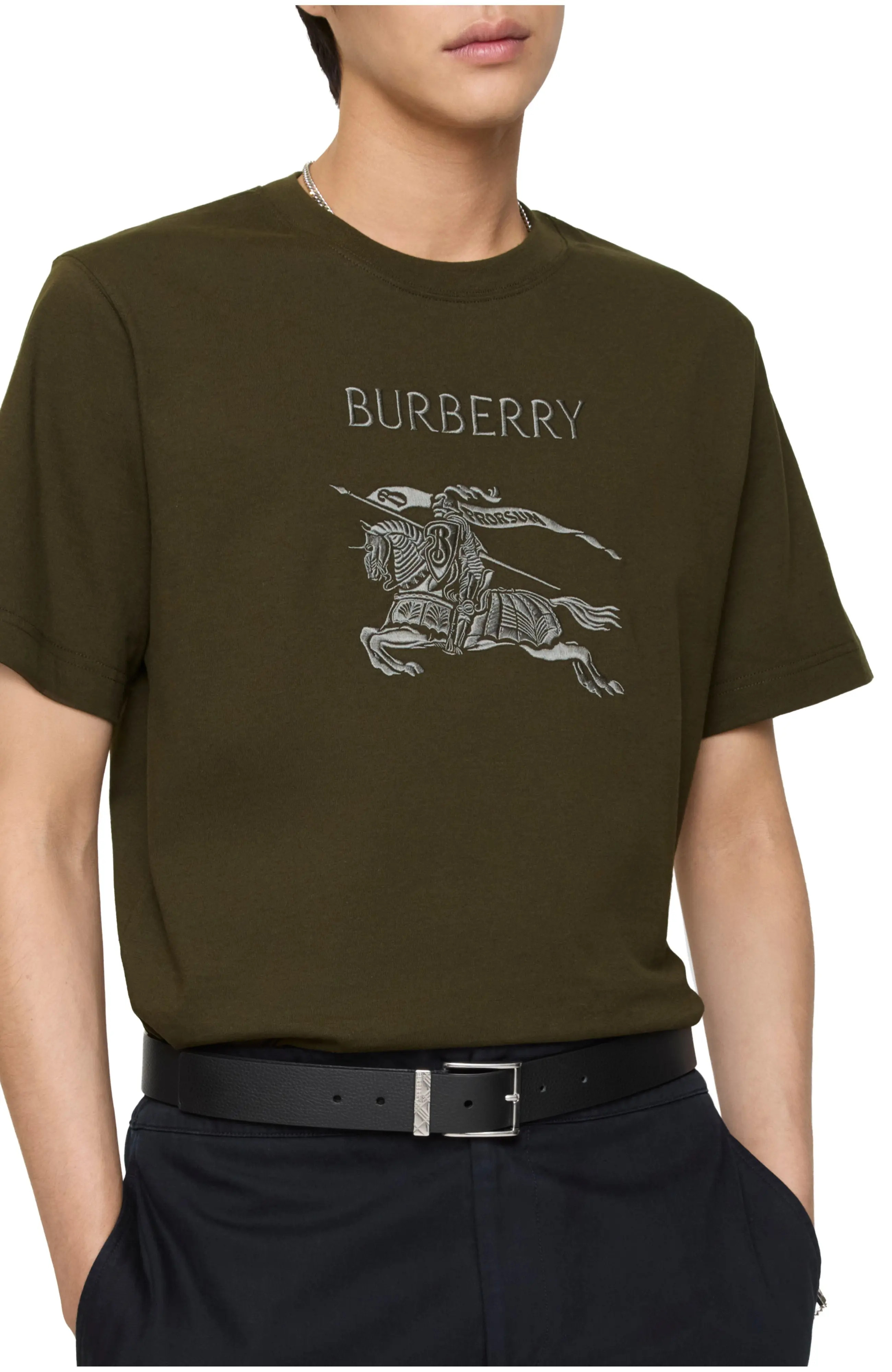 Knight Cotton T-shirt (Men) | Nordstrom | Nordstrom
