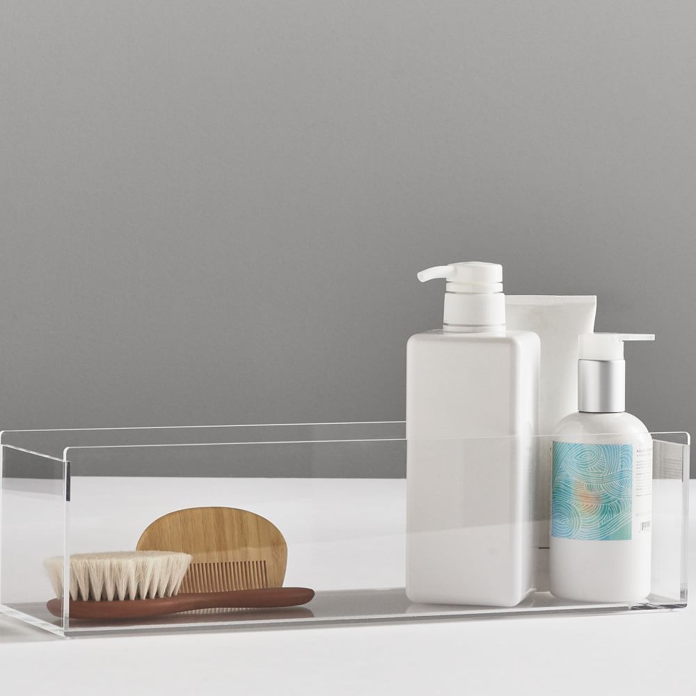 Acrylic Nursery Storage | West Elm (US)