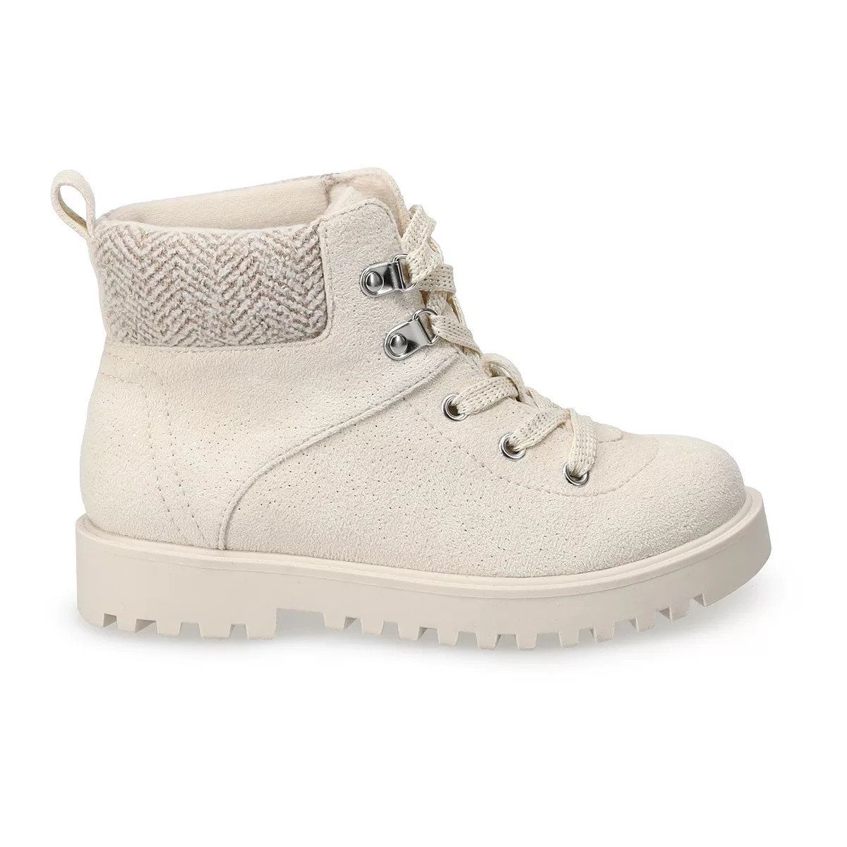 SO® Muscovy Girls' Ankle Boots | Kohl's