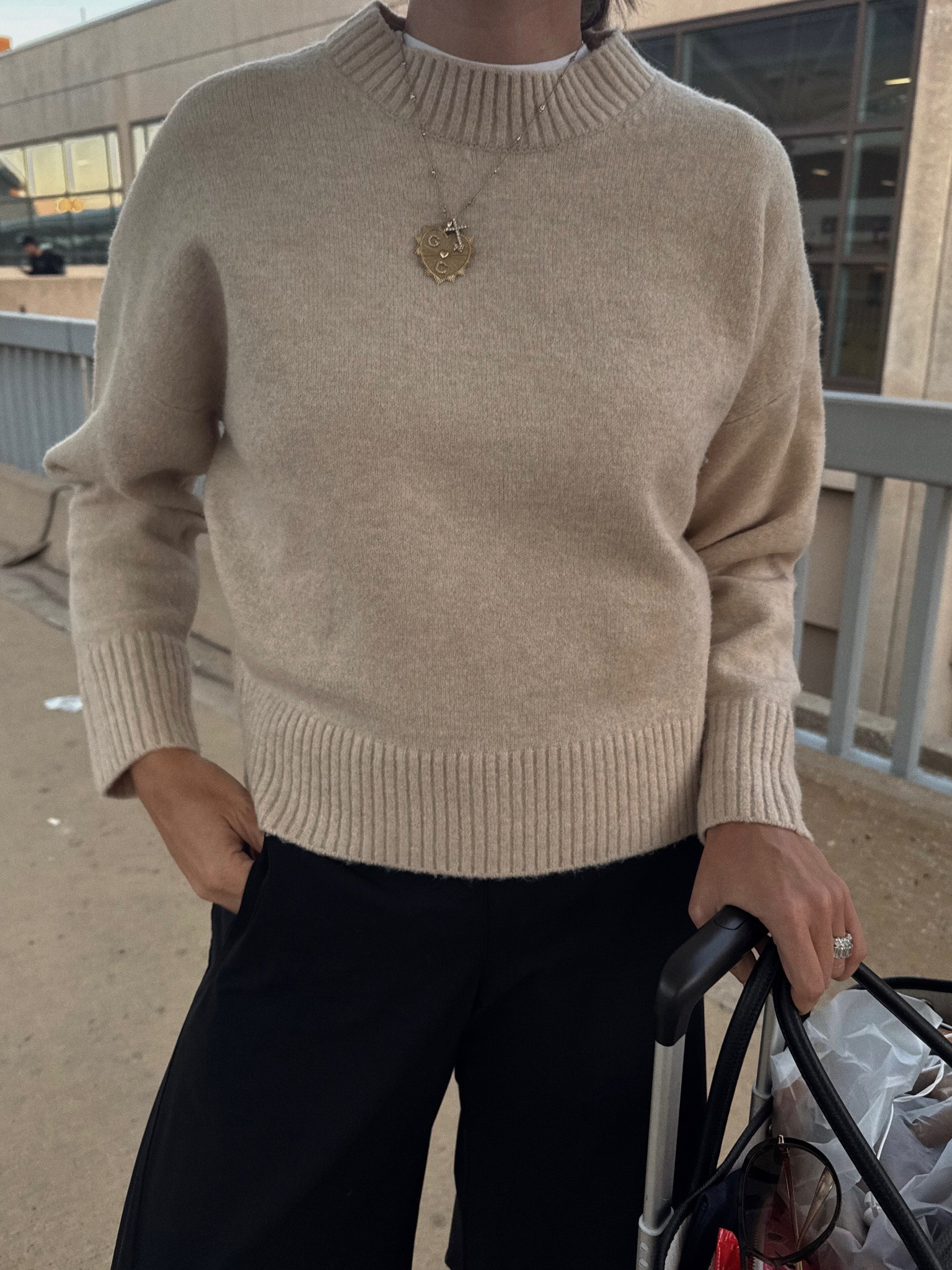 Zara Sweaters— Size XS // Travel Outfits // Fall Fashion // Fall Pants // Zara Style 

#LTKSeasonal #LTKStyleTip