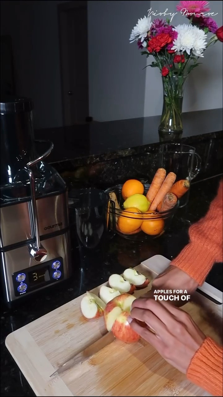 Juicing is essential for a healthy lifestyle! 

#LTKGiftGuide #LTKHome #LTKMostLoved