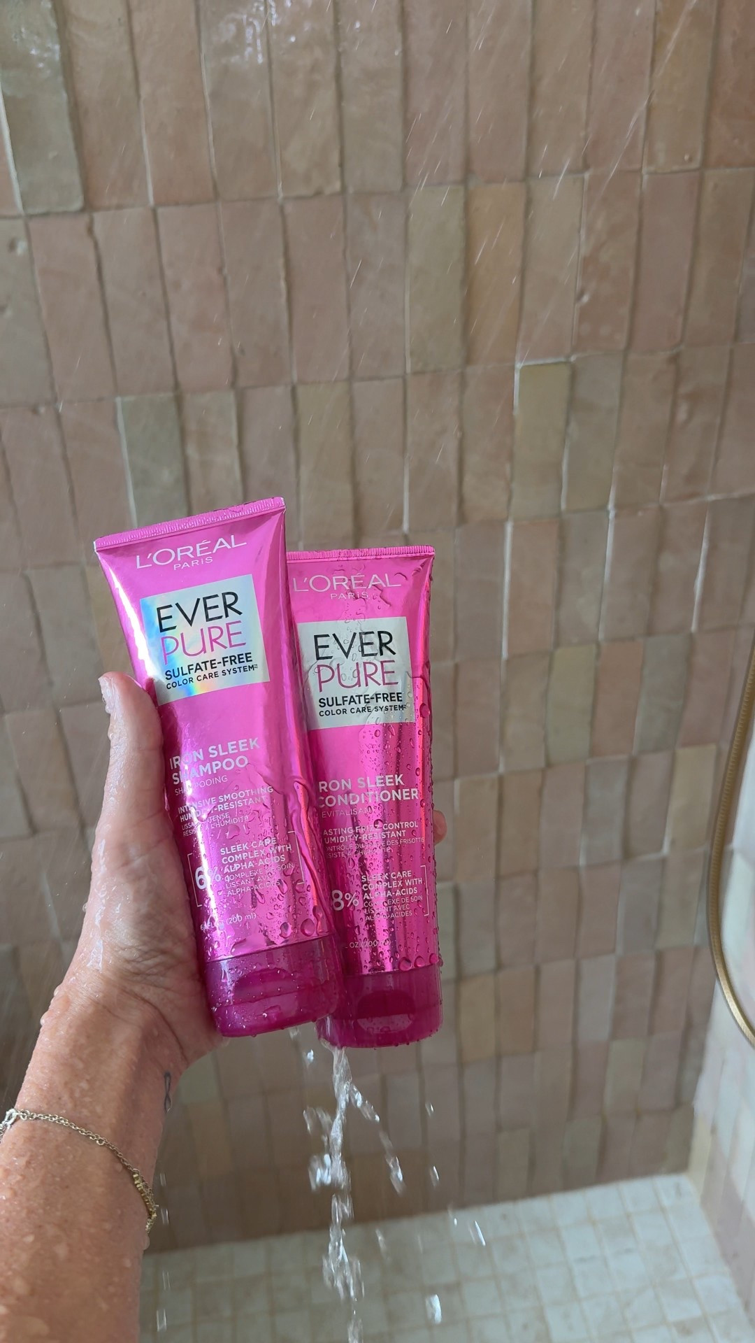 My recent hair care routine with @loreal // great for protecting your hair from heat // hair care 
Self care 


#LTKselfcare #LTKmorningroutine #LTKBeauty