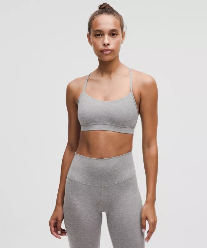 Flow Y Bra Nulu   Light Support, A–C Cups | lululemon (AU)