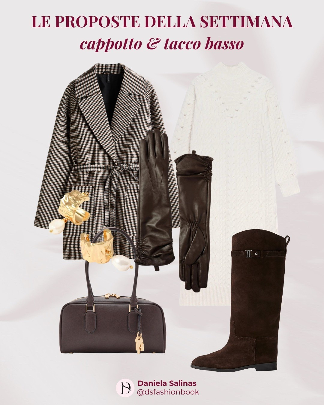 Lasciati ispirare dalle mie proposte di outfit 

#LTKwinter #LTKeurope #LTKitalia