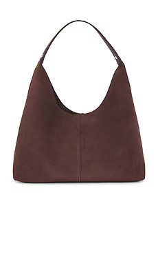 Nakedvice The Renee Bag in Chocolate & Silver from Revolve.com | Revolve Clothing (Global)