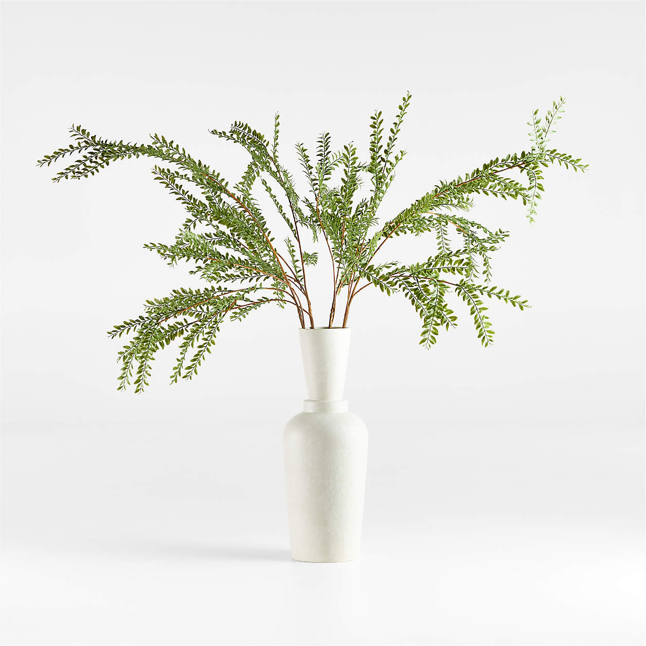 Faux Willow Branch 50" | Crate & Barrel | Crate & Barrel