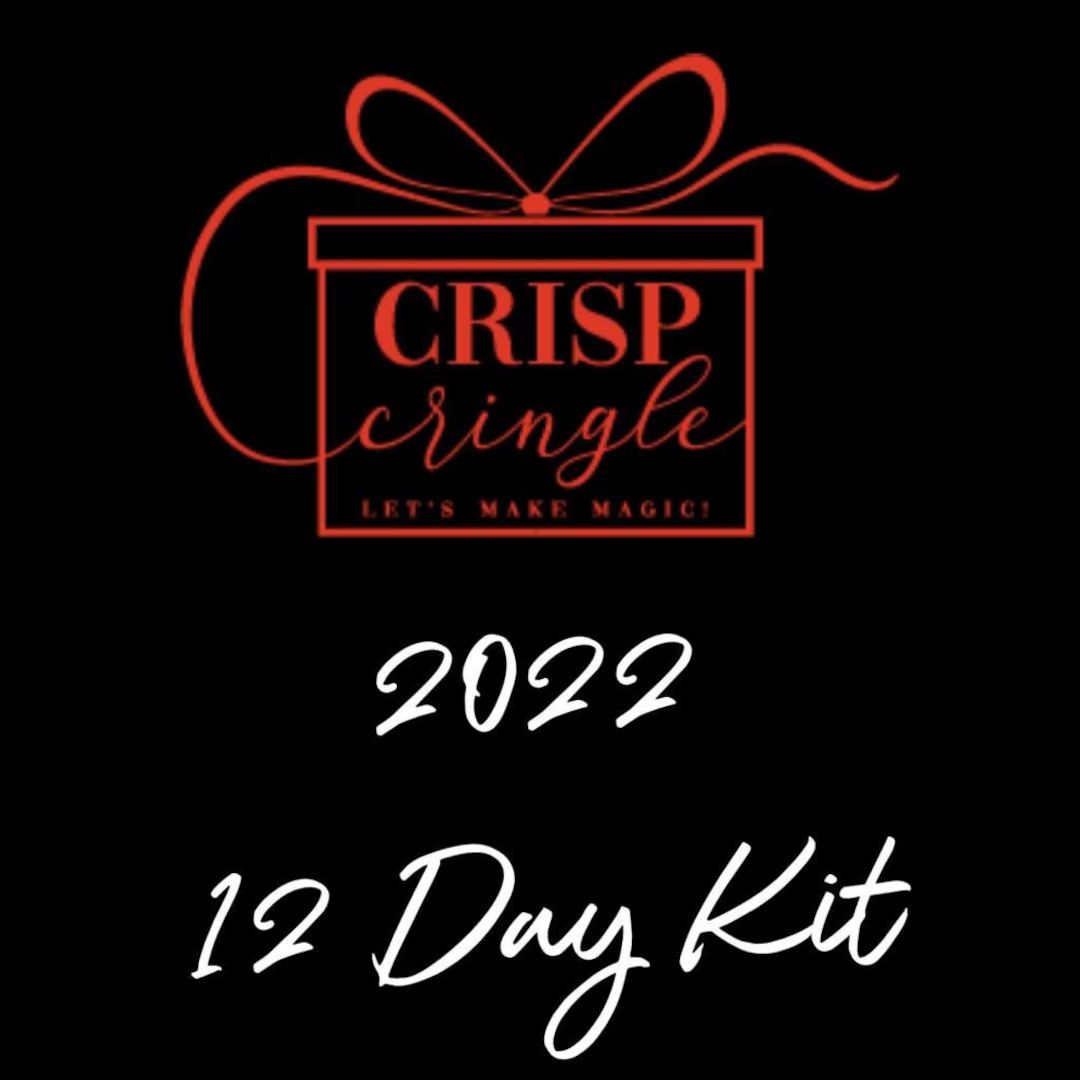 2022 12 Day Kit - Etsy | Etsy (US)