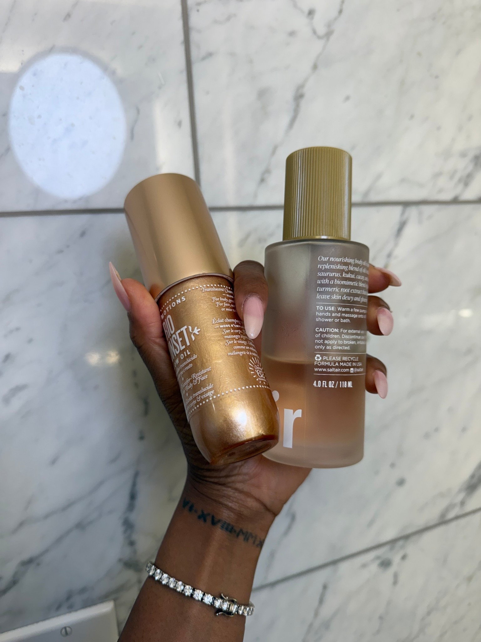 Summer Glow 

#LTKBeauty