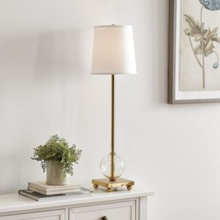 Celia Glass Buffet Lamp | Ballard Designs, Inc.