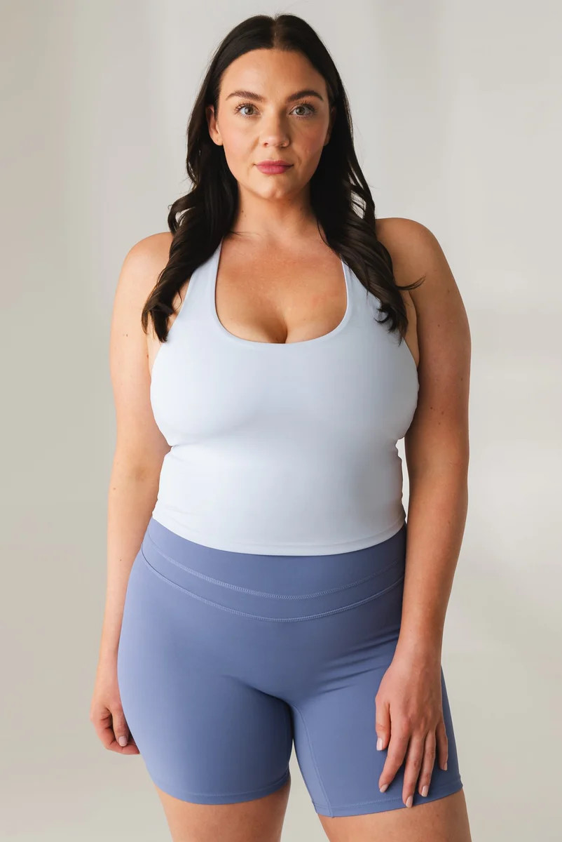 Vitality Revive Racer Tank - Ice | Vitality