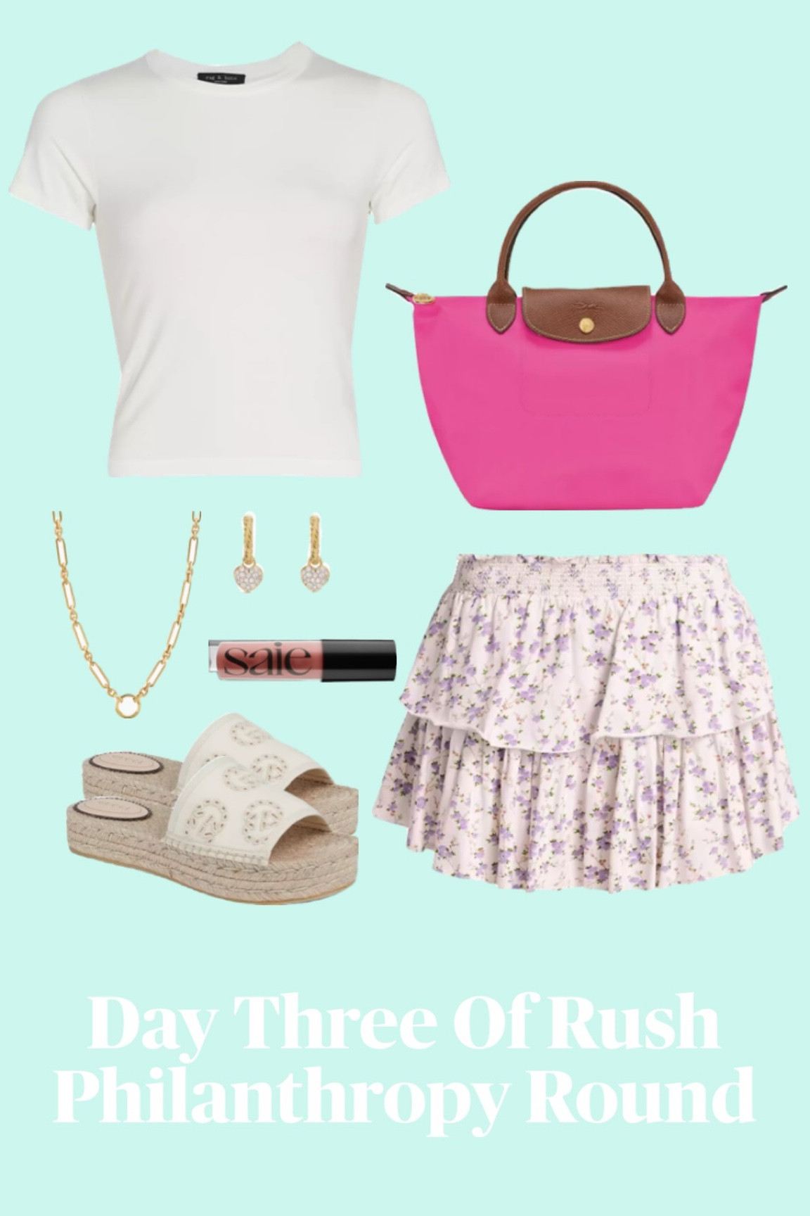 Day Three 

#LTKU #LTKstyletip