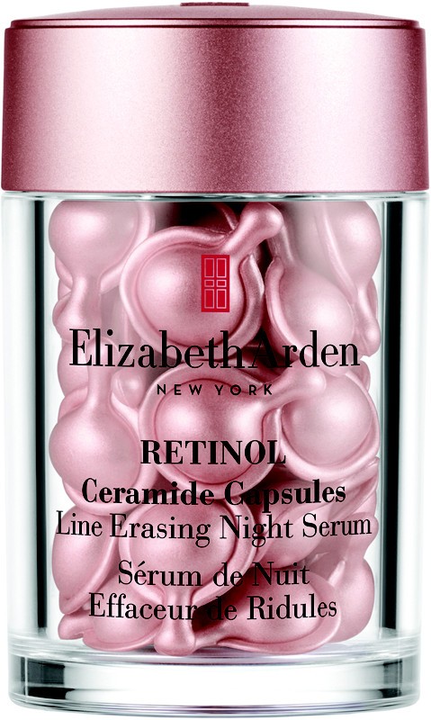 Retinol Ceramide Capsules Line Erasing Night Serum | Ulta