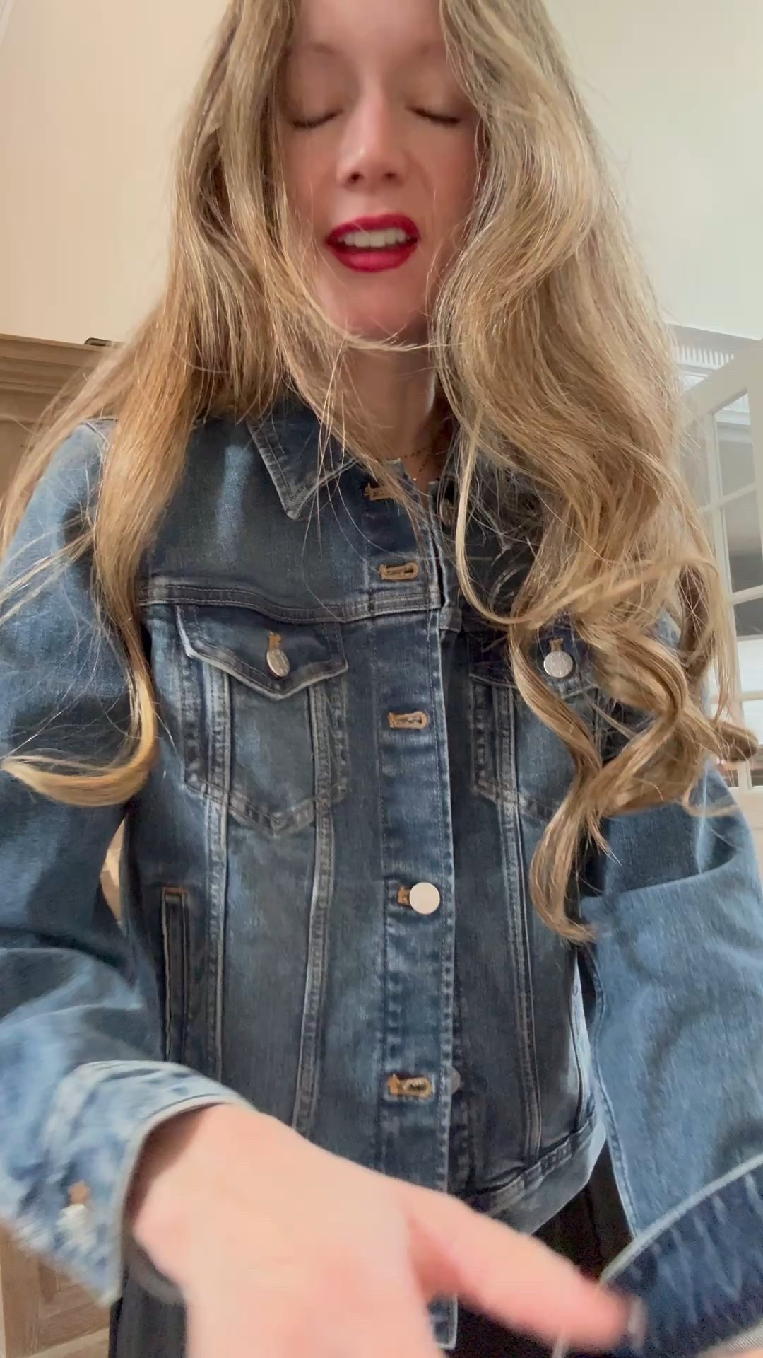 Date night outfit slightly western vibe!
Xs jacket 
Small dress
Under $50

#LTKSpringSale #LTKFindsUnder50 #LTKStyleTip