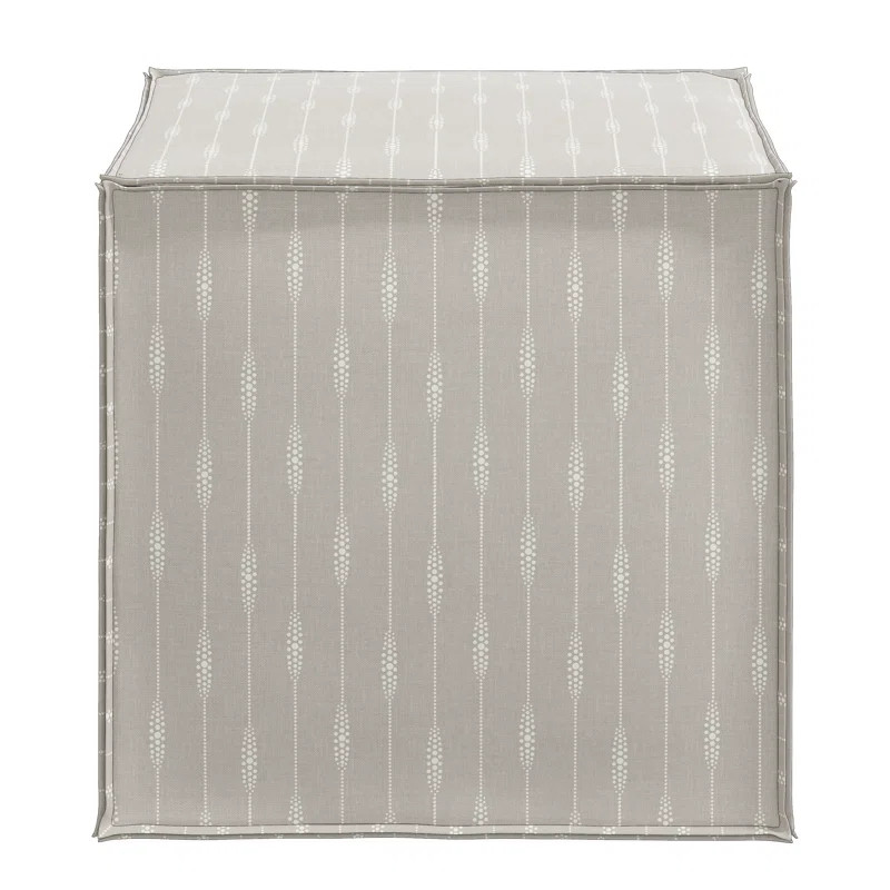 Beyla Upholstered Ottoman | Wayfair North America