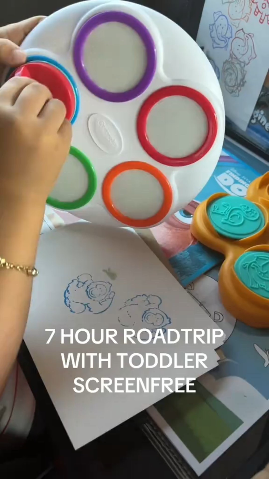 Travel ESSENTIALS when traveling with kids! Especially if you’re screenfree:) 

#LTKTravel #LTKKids #LTKFamily