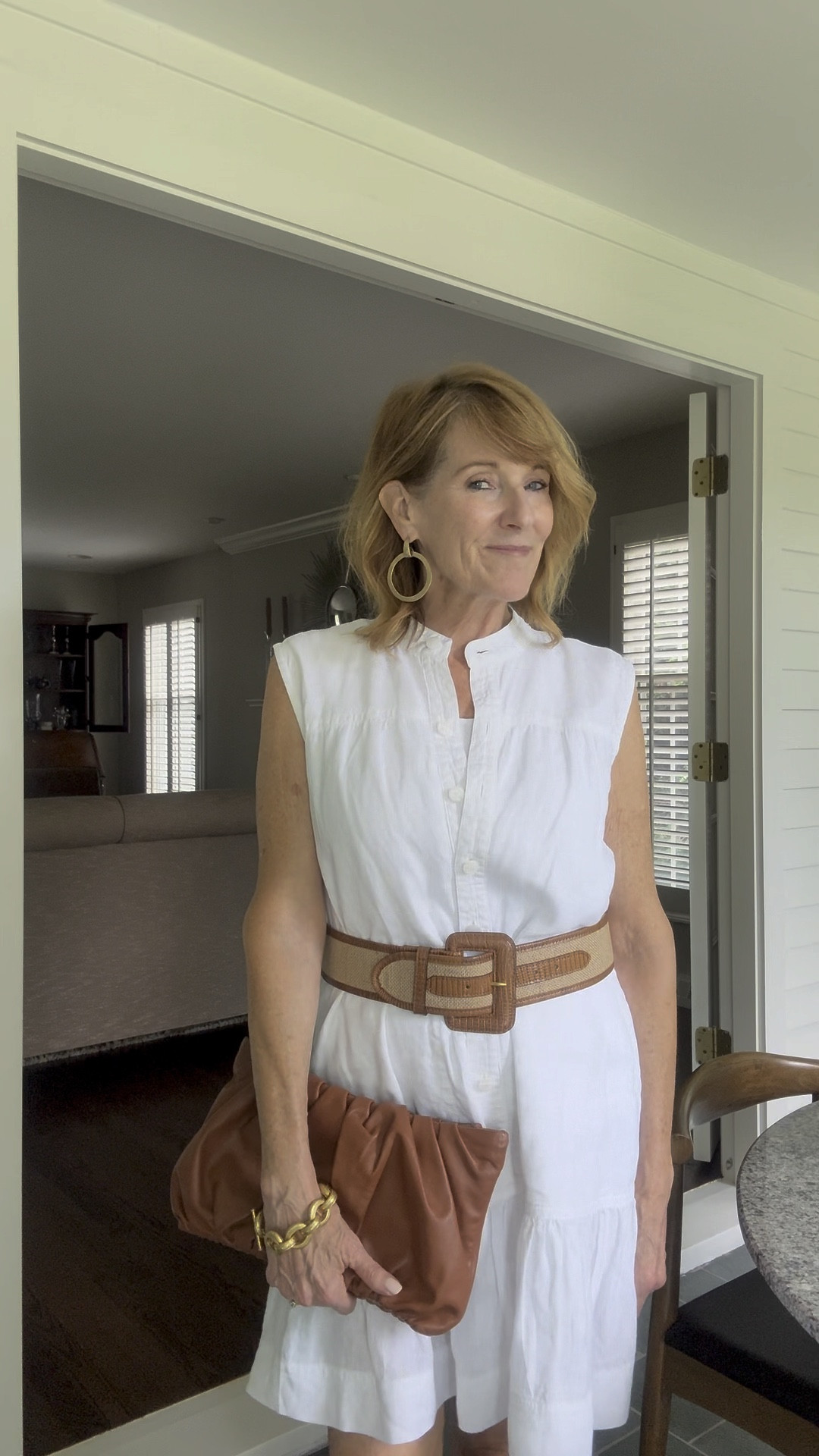 Summer accessories elevate any outfit.   Look how these transformed this white dress!!


#LTKaccessories


#LTKSeasonal #LTKStyleTip