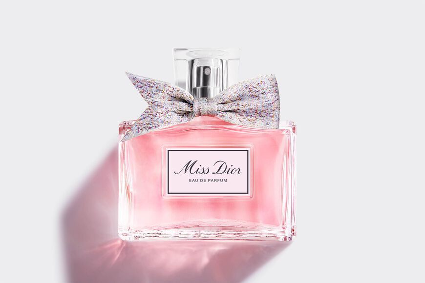 Miss Dior: the New Dior Eau de Parfum with a Couture Bow | DIOR | Dior Beauty (US)