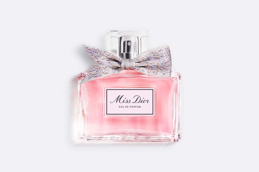 Miss Dior: the New Dior Eau de Parfum with a Couture Bow | DIOR | Dior Beauty (US)