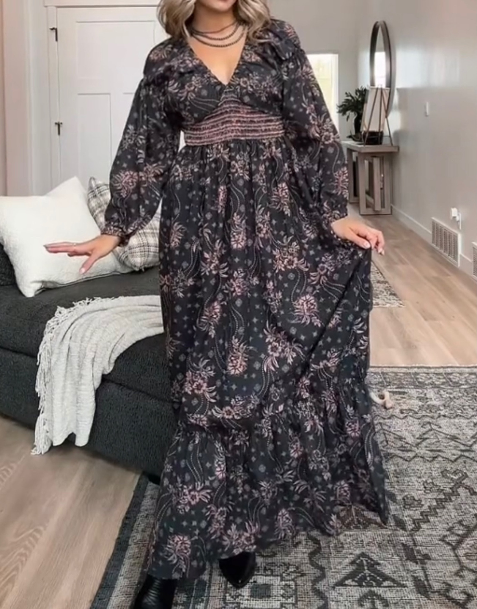 the perfect fall dress 🖤🍁🙌🏼 #amazonfashion #fallfashion #falldress

#LTKstyletip #LTKshoecrush #LTKSeasonal