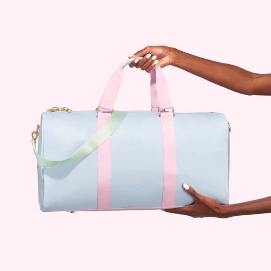 Pastel Nylon Classic Duffle Bag | Stoney Clover Lane | Stoney Clover Lane