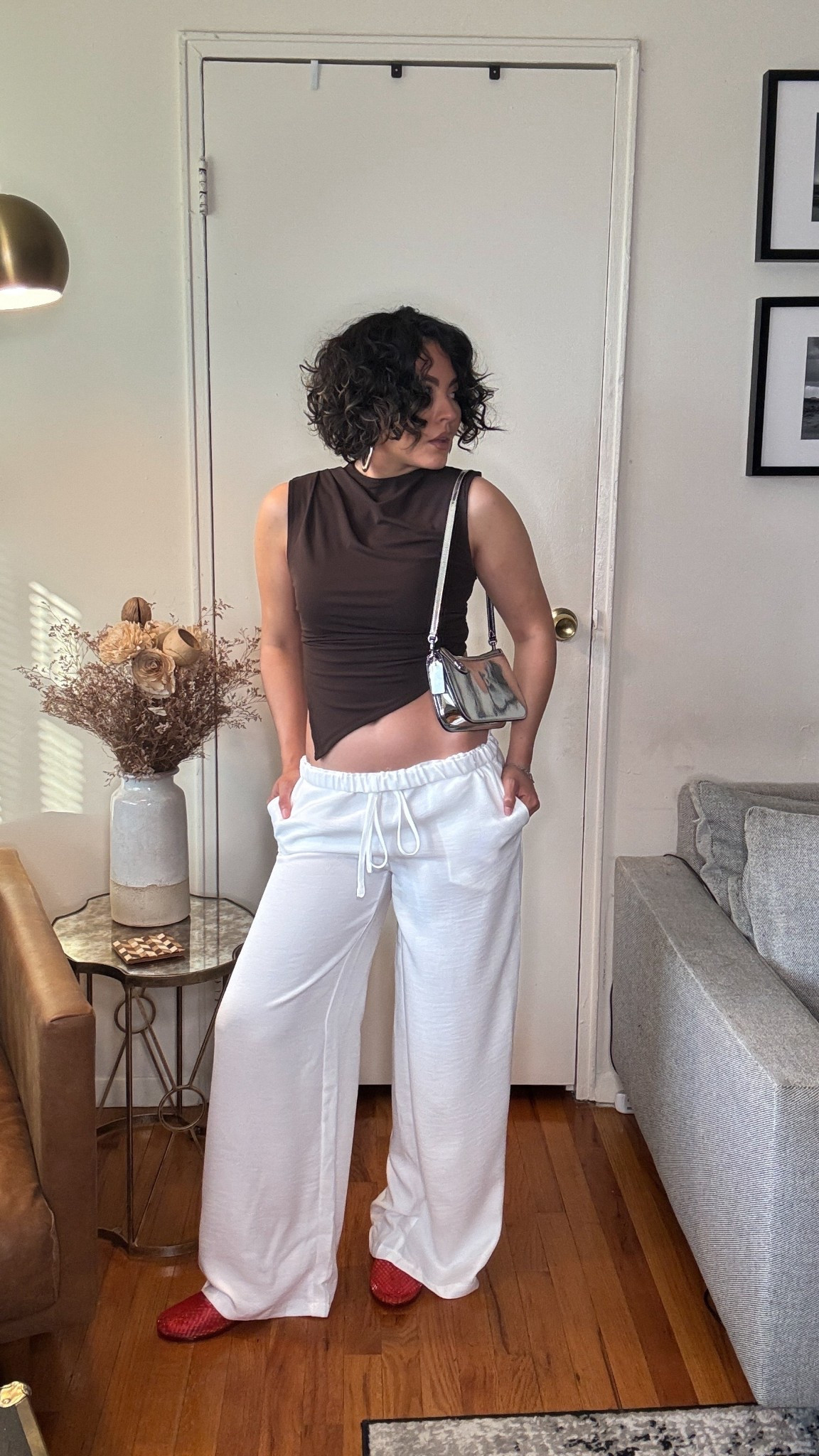 low rise + jelly shoess

#LTKSummerEdit #LTKSeasonal #LTKStyleTip