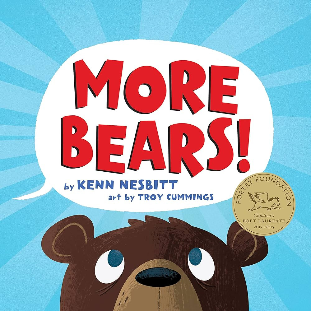 More Bears! | Amazon (US)
