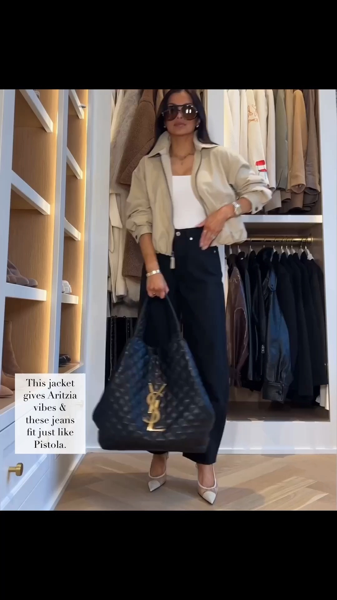These target fall finds look designer
Target jackets that look just like Aritzia for a fraction of the cost wearing a size XS 
The jacket color looks different online but the tan color is more accurate on me
Target denim that looks just like Pistola wearing a 0 - on sale for target circle
