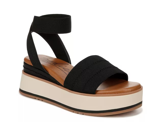 Zodiac Bailee Platform Sandal | DSW