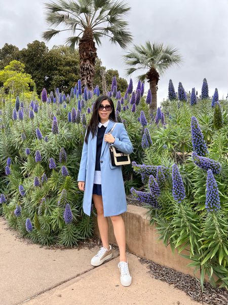 Do you ever color coordinate your outfit? I’ve been creating some monochromatic looks that go beyond the norm… imagine a head to toe orange ensemble 🤪😬 I think it works but I may just wear it within the confines of my home. Rather than go for such a brazen fit, I chose subtle blue for a day at the park! 

#LTKshoecrush #LTKunder100 #LTKstyletip