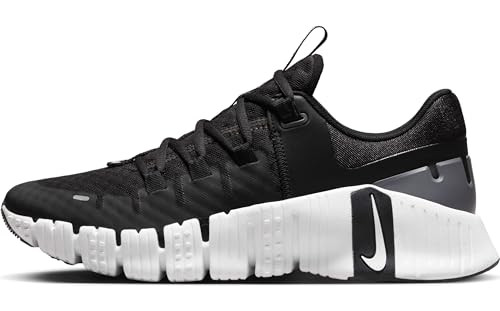 Nike Free Metcon 5 Women's Training Shoes Adult DV3950-001 (Black/White/Anthracite), Size 5.5 | Amazon (US)