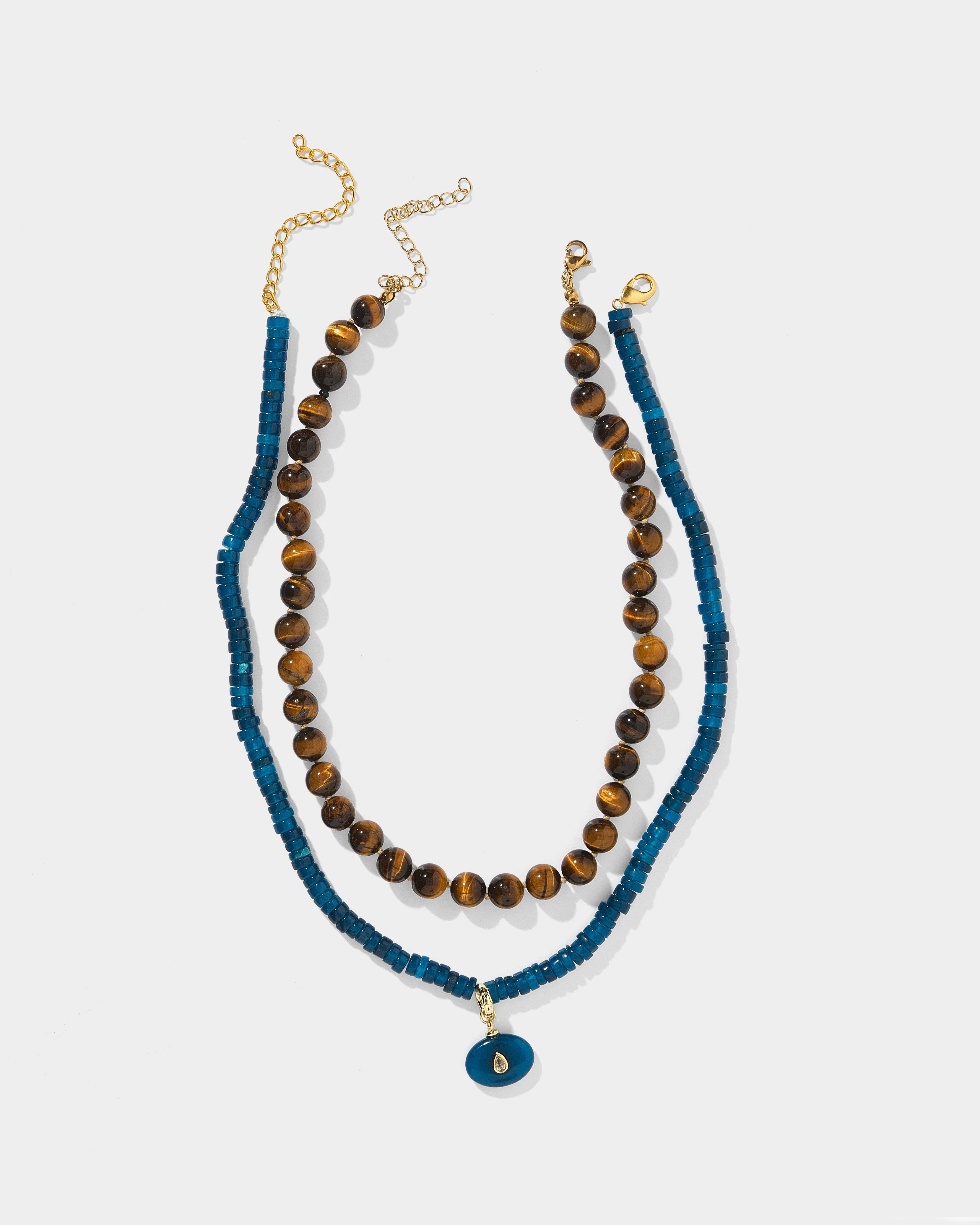 Sundown Necklace Stack | Allie + Bess