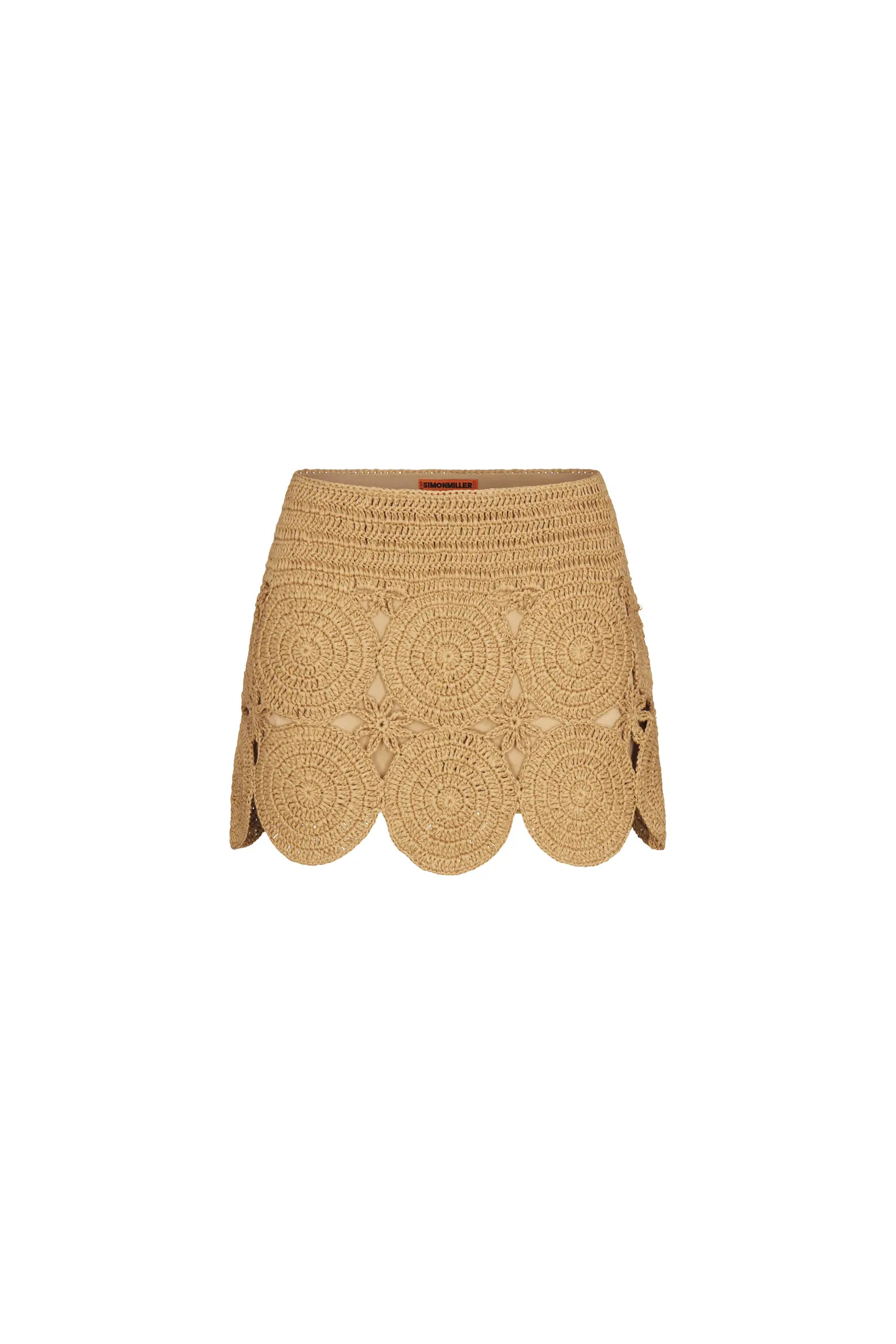Crochet Beep Beep Mini Skirt (Women) | Nordstrom | Nordstrom