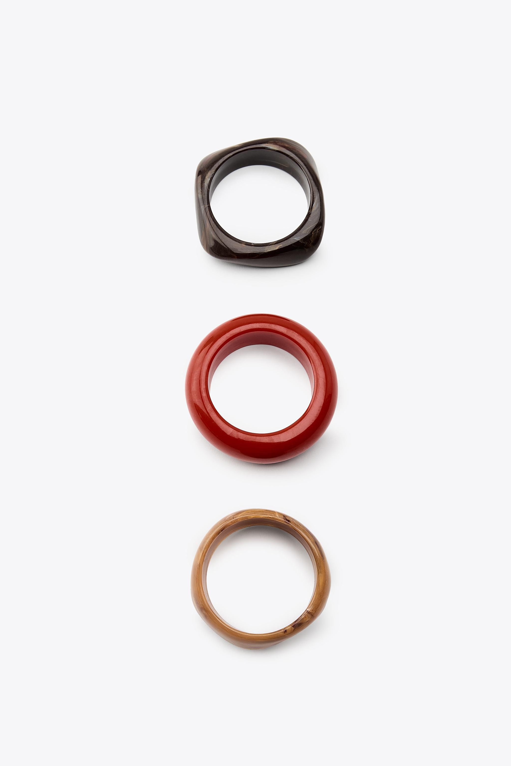 PACK OF BRACELETS | Zara US