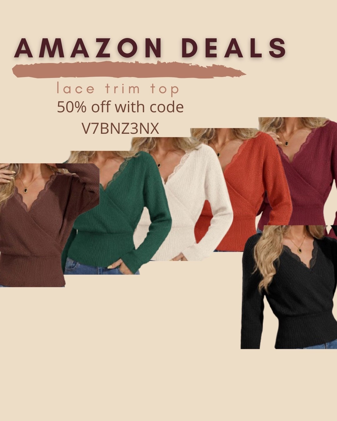 $15 ends 9/15

Amazon fashion
Amazon deals
Lace top
Date night outfit
Fall trends

#LTKSaleAlert