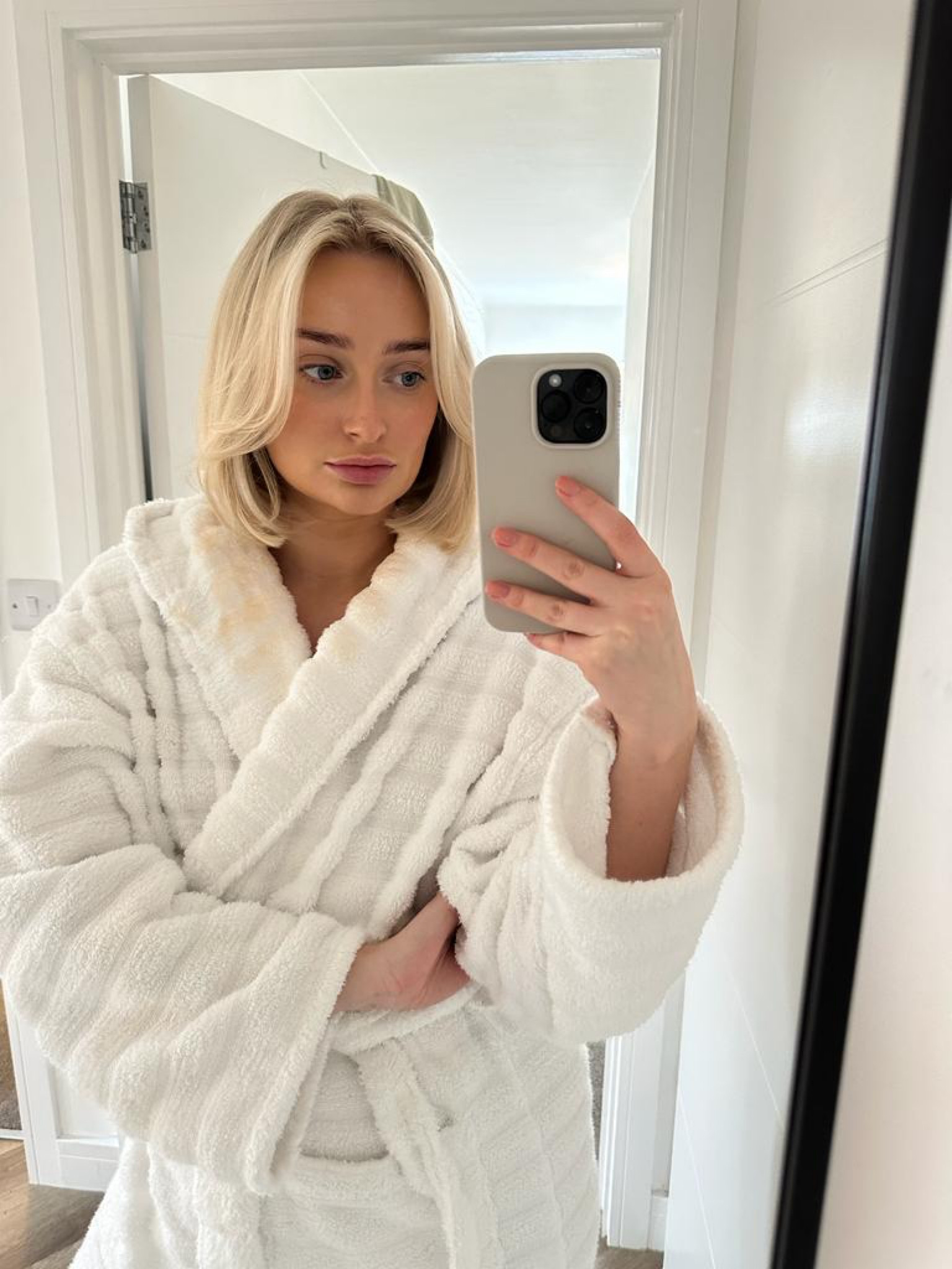 My fave robe💓🫶 

The white company dressing gown robe

#LTKeurope