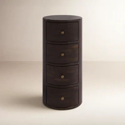 Atlantic 4 - Drawer Nightstand | Wayfair North America