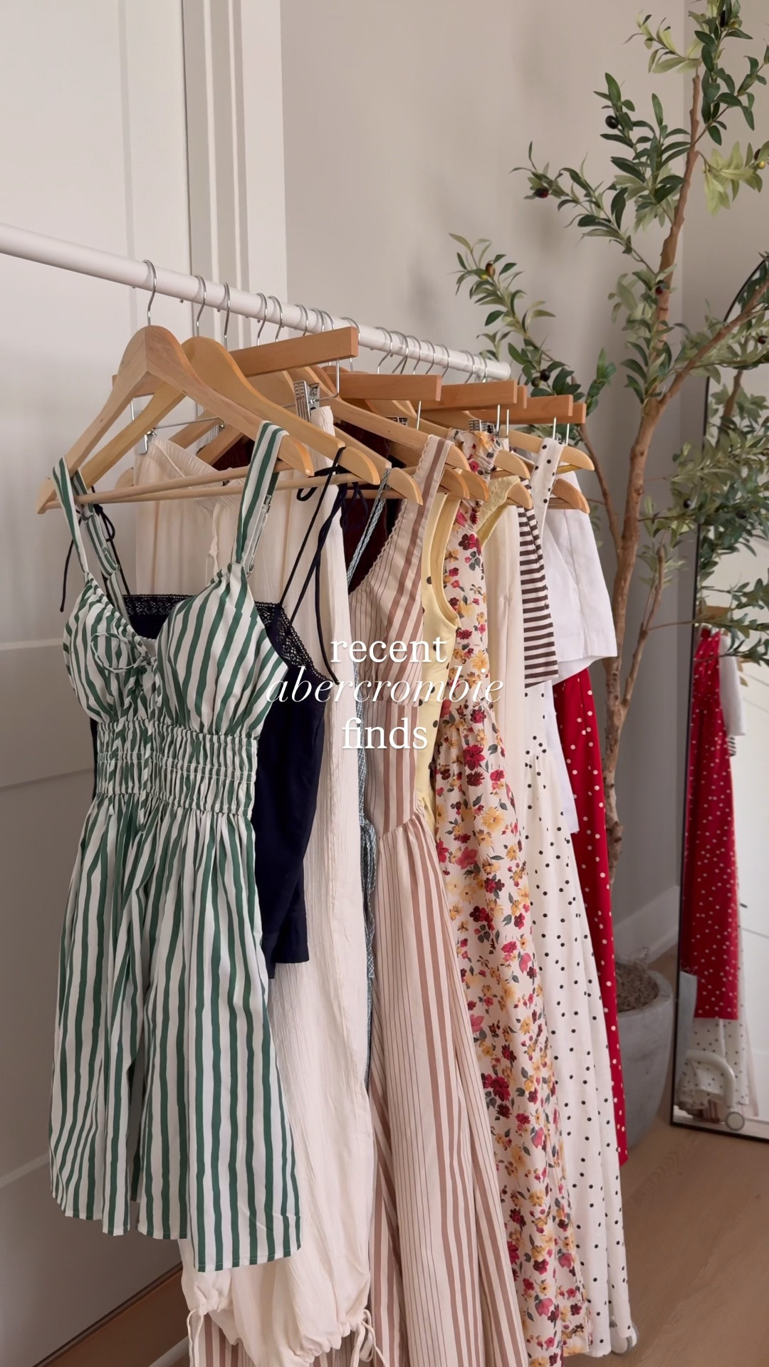 Recent @abercrombie finds! 25% off dresses and 20% off with code AFLTK through tonight!

Abercrombie finds, summer style, Abercrombie style, outfit inspo,

#LTKxAbercrombie