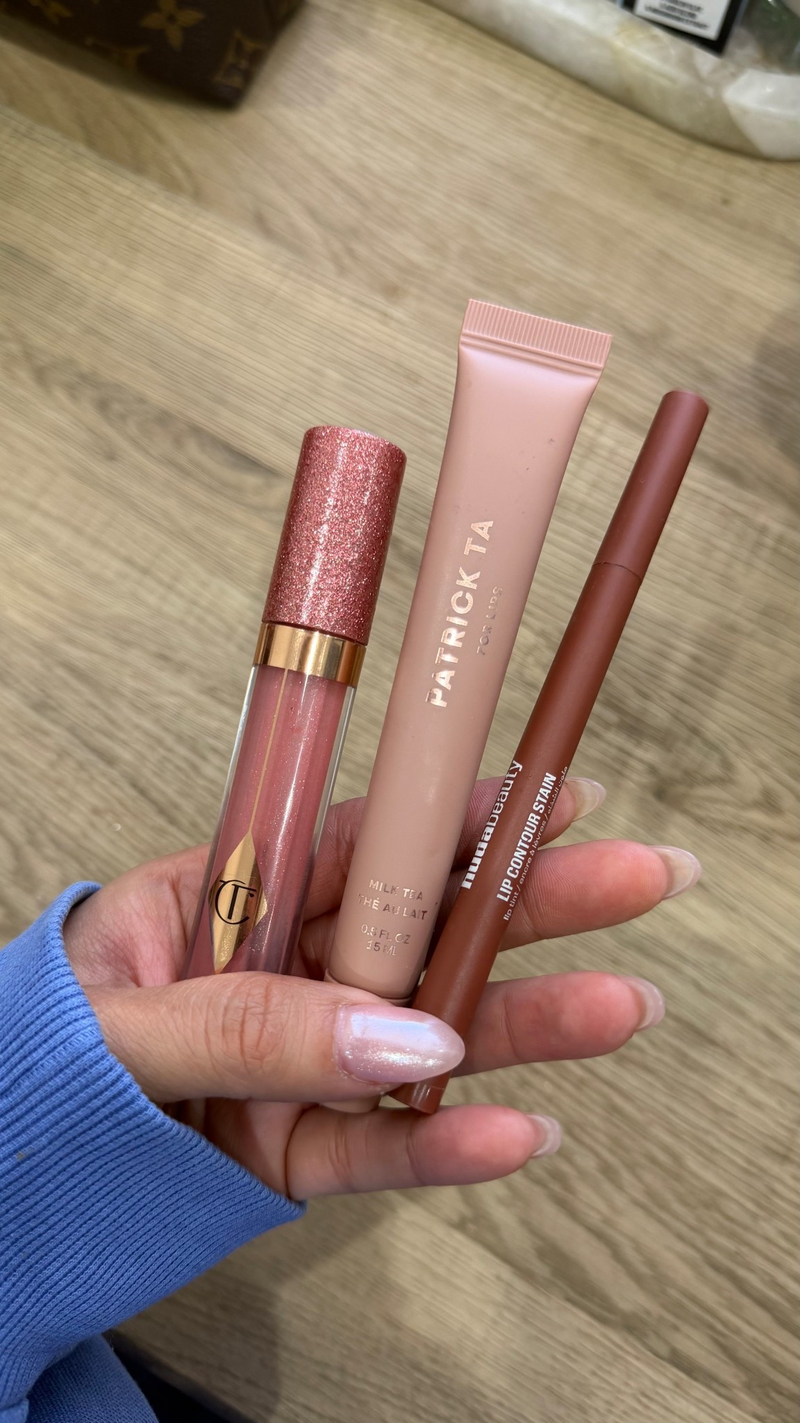 Favorite lip combo 

#LTKgrwm #LTKSaleAlert #LTKBeauty