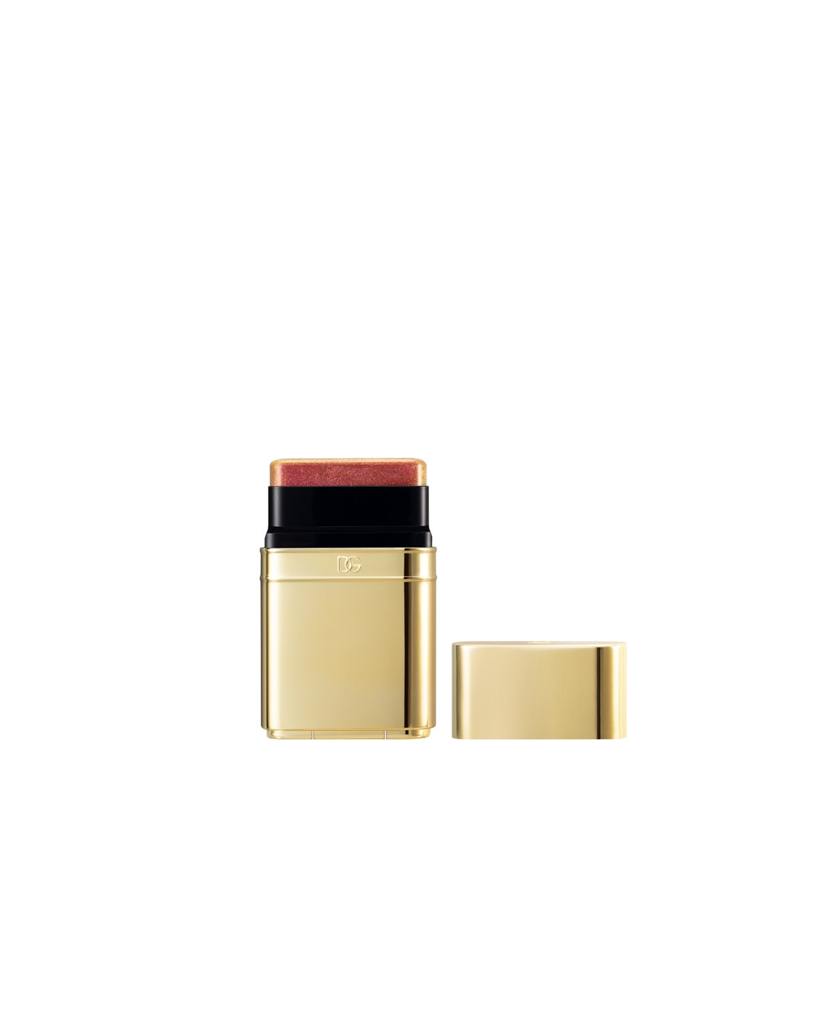 Dolce&Gabbana Glazelighter Glowpalescent All Over Highlighter, 0.40 oz. - 00 Multiversal - Opalescent Shimmer. Gol | Macy's