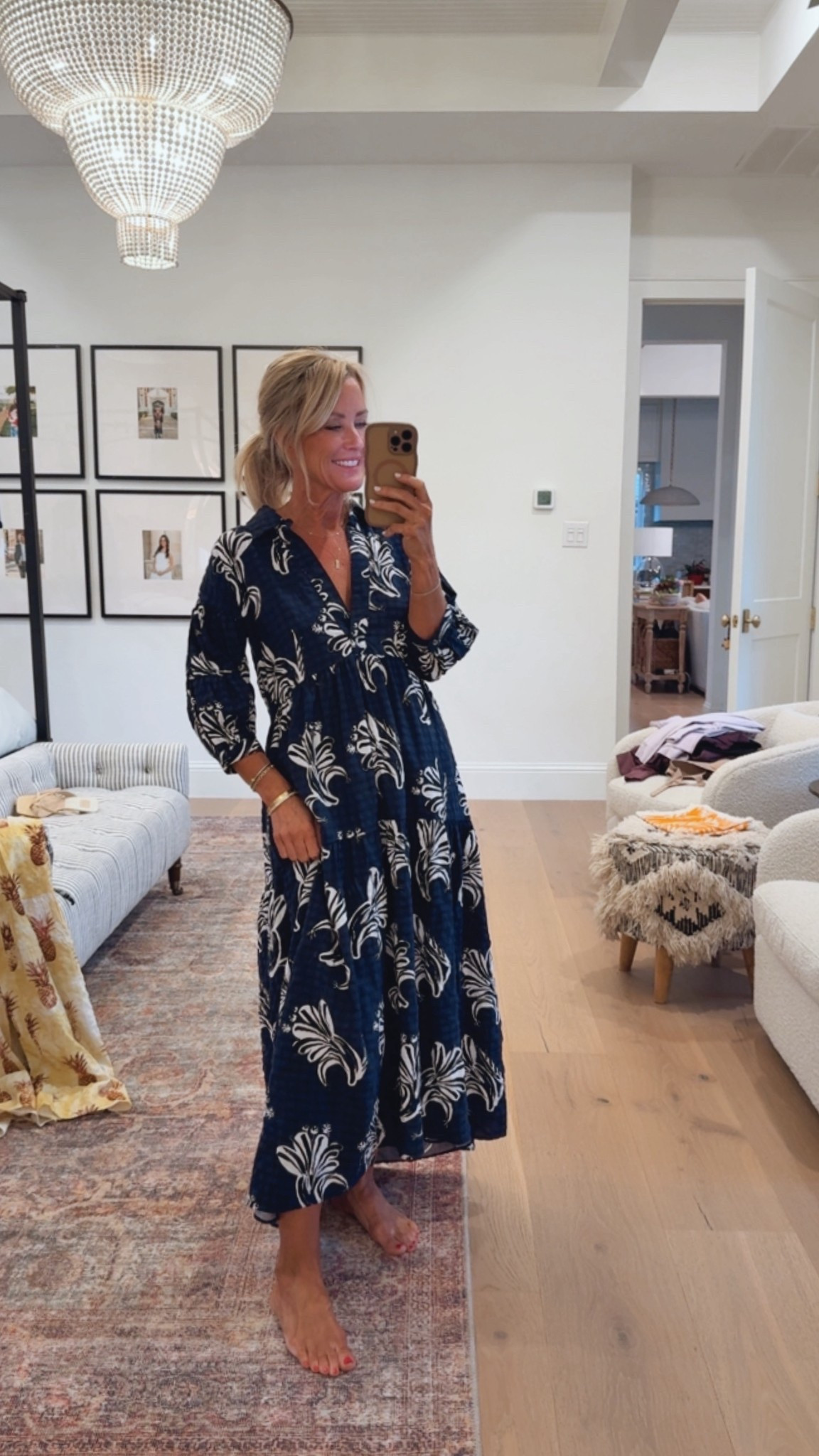 I’ve been living in these gauzy dresses from Anthro! 

Size: XS-petite 

#LTKTravel #LTKSeasonal #LTKootd