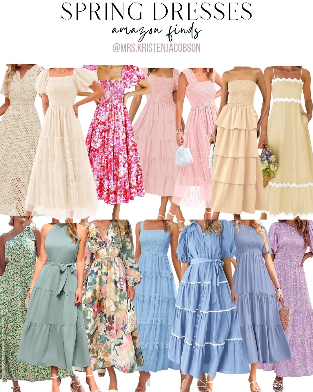 Spring dress, Easter dress, Amazon dress, family picture dress, family photo dress, wedding guest dress, vacation dress, Easter outfit, spring outfits, vacation outfit, Amazon outfit

#amazondress #amazonfinds #easterdress #springdress #easteroutfit #springoutfit #familypicturedress 

#LTKStyleTip #LTKFindsUnder50 #LTKFamily