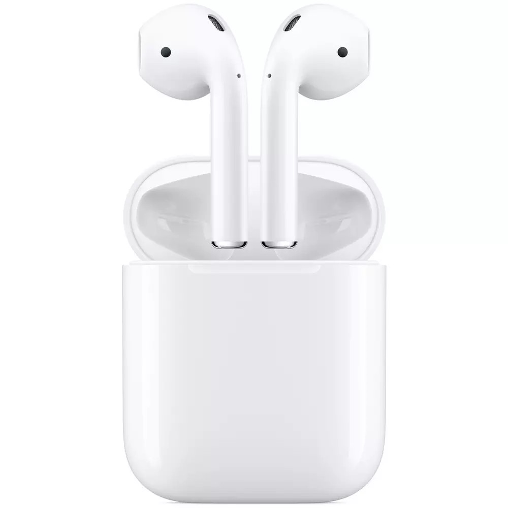 Apple AirPods with Charging Case (2nd Generation) 881/4322 | argos.co.uk