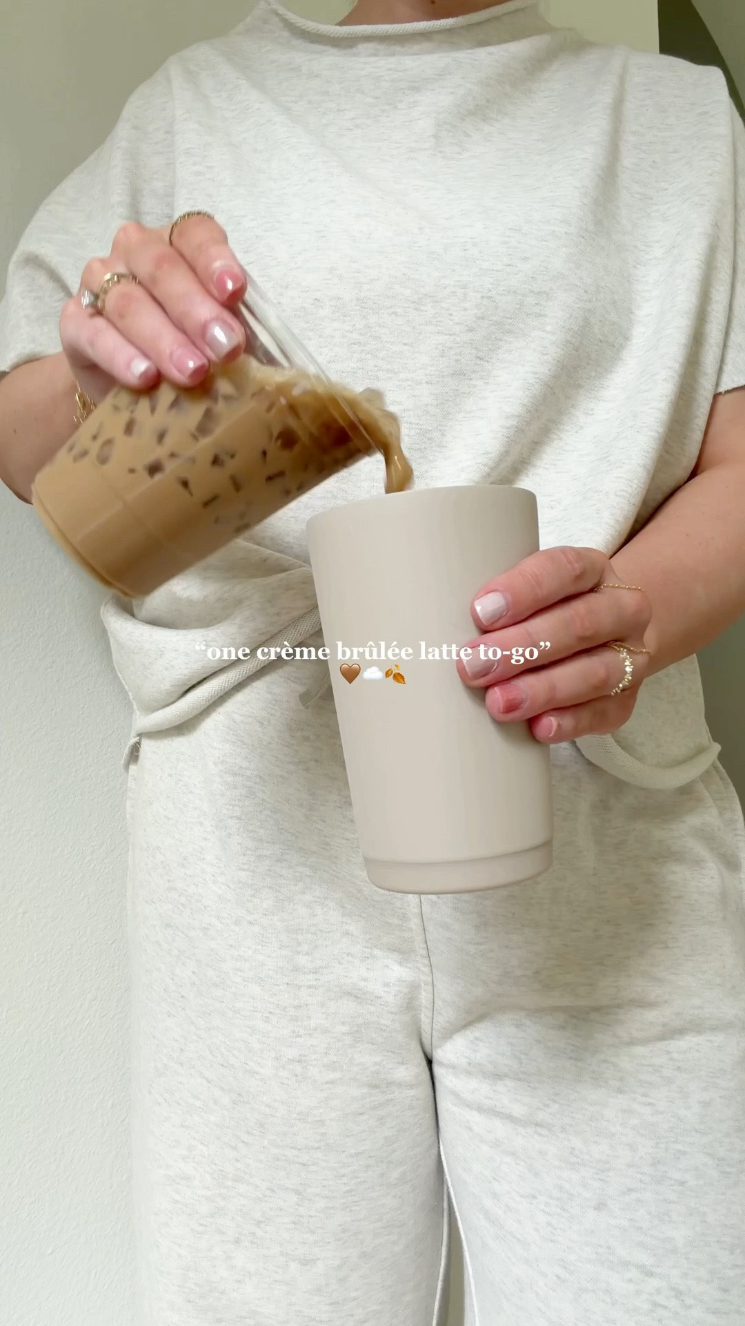 An everyday iced coffee must-have