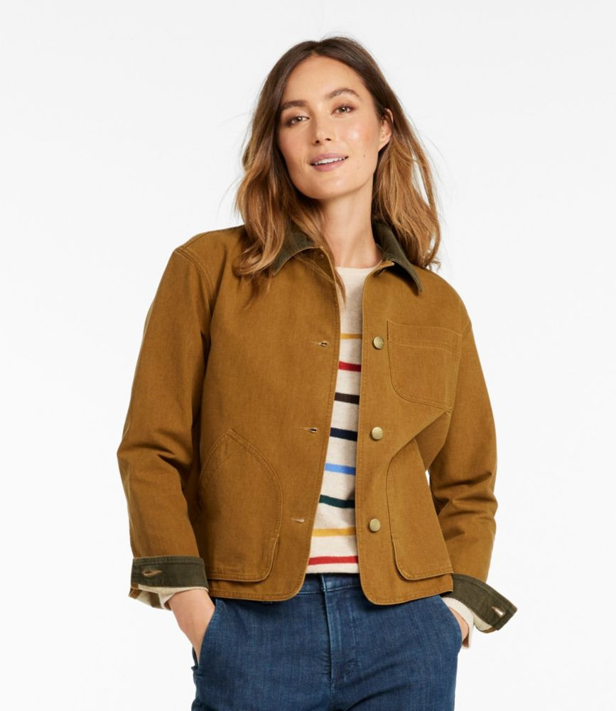 Women's Lightweight Field Jacket | L.L. Bean