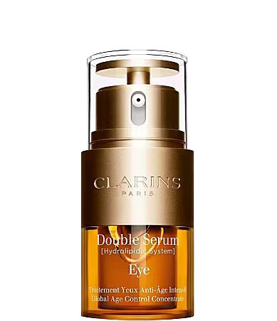 Clarins Double Serum Eye Firming Hydrating Anti-Aging Concentrate - 0.68 oz. | Dillard's