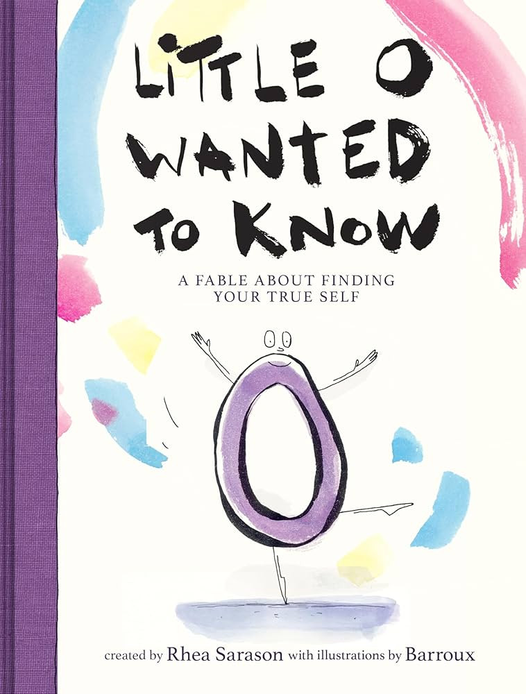 Little o Wanted to Know: A Fable About Finding Your True Self―A Rhyming Alphabet Story and TikT... | Amazon (US)